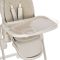 Стульчик для кормления El Camino CRYSTAL ME 1037 Bear Beige