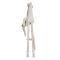 Стульчик для кормления El Camino CRYSTAL ME 1037 Bear Beige