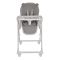Стульчик для кормления El Camino CRYSTAL ME 1037 Bear Gray