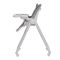 Стульчик для кормления El Camino CRYSTAL ME 1037 Bear Gray