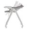 Стульчик для кормления El Camino CRYSTAL ME 1037 Bear Gray