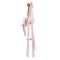 Стульчик для кормления El Camino CRYSTAL ME 1037 Bear Pink