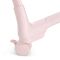 Стульчик для кормления El Camino CRYSTAL ME 1037 Bear Pink