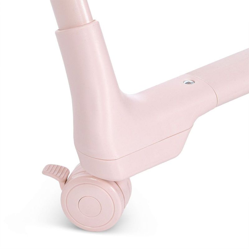Стульчик для кормления El Camino CRYSTAL ME 1037 Bear Pink