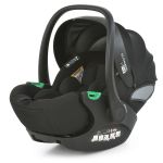 Автокресло El Camino i-FIX ME 1110 Moon Black
