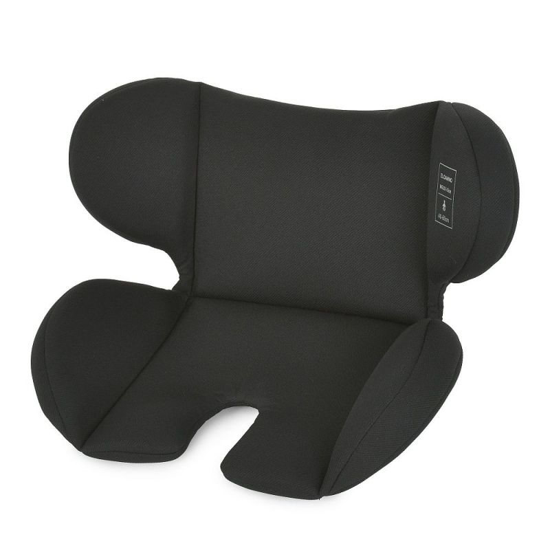 Автокресло El Camino i-FIX ME 1110 Moon Black