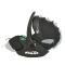 Автокресло El Camino i-FIX ME 1110 Moon Black