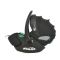 Автокресло El Camino i-FIX ME 1110 Moon Black