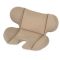 Автокрісло El Camino i-FIX ME 1110 Natural Beige