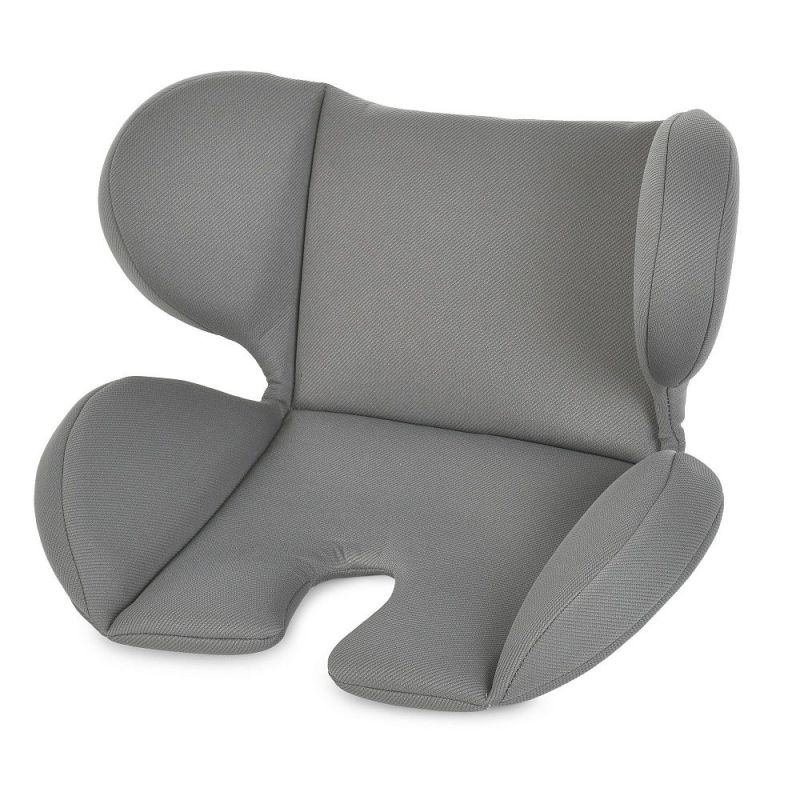 Автокресло El Camino i-FIX ME 1110 Simply Gray