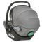 Автокресло El Camino i-FIX ME 1110 Simply Gray Автокресло El Camino i-FIX ME 1110 Simply Gray
