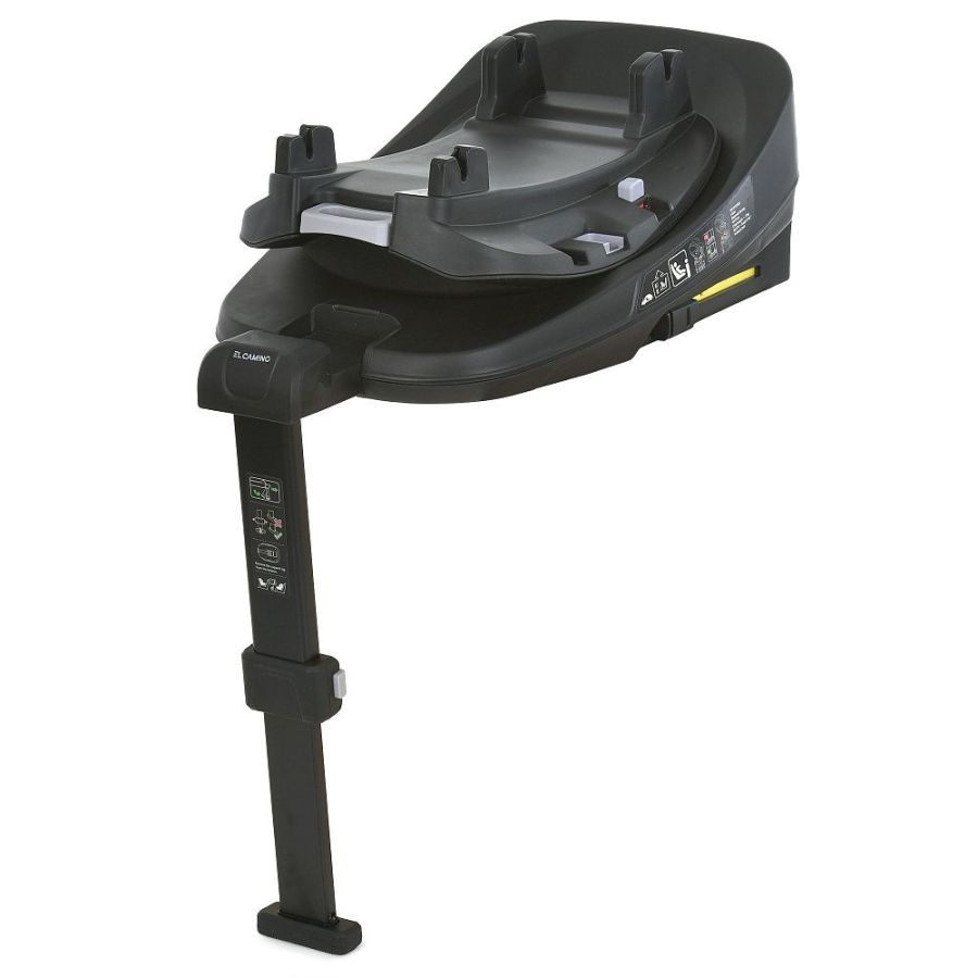 База ISOFIX El Camino i-FIX Base 360 ME 1110