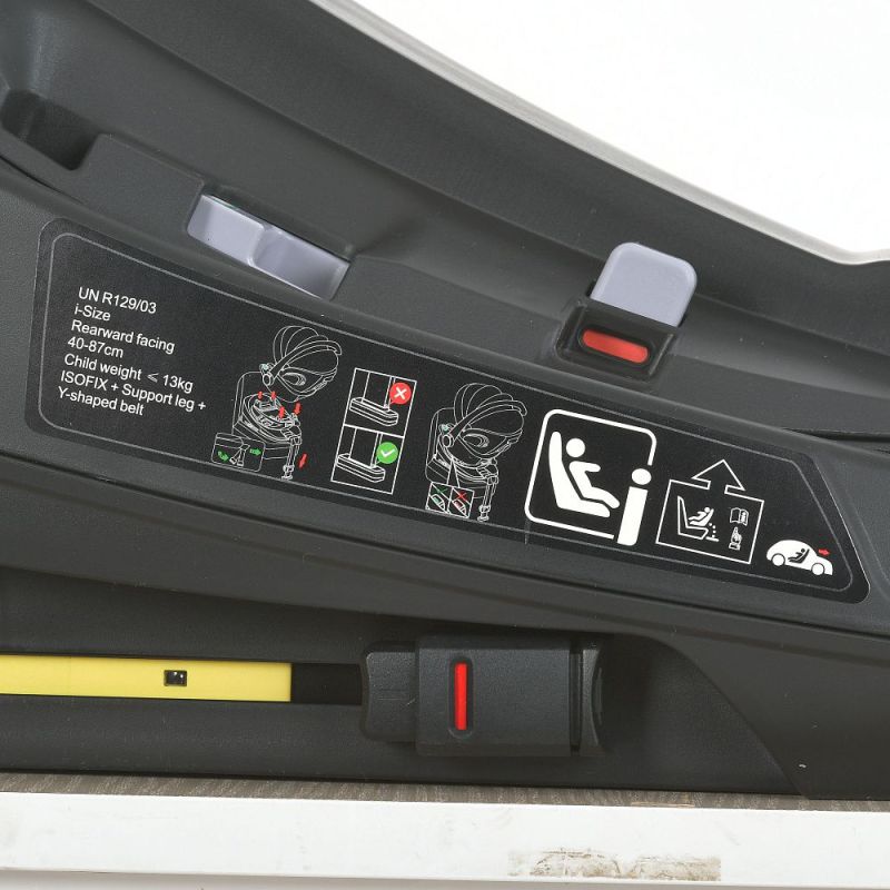 База ISOFIX El Camino i-FIX Base 360 ME 1110