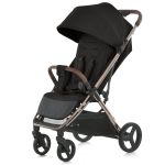 Прогулянкова коляска El Camino Axis ME 1192 Black