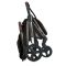 Прогулочная коляска El Camino Axis ME 1192 Black