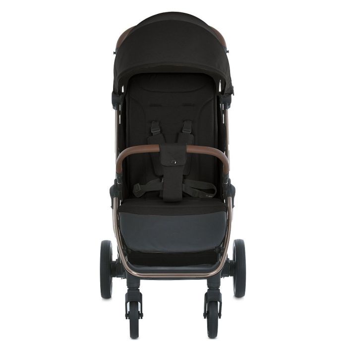 Прогулочная коляска El Camino Axis ME 1192 Black