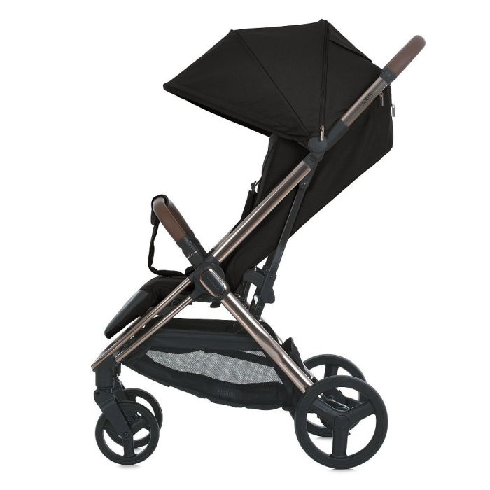 Прогулочная коляска El Camino Axis ME 1192 Black