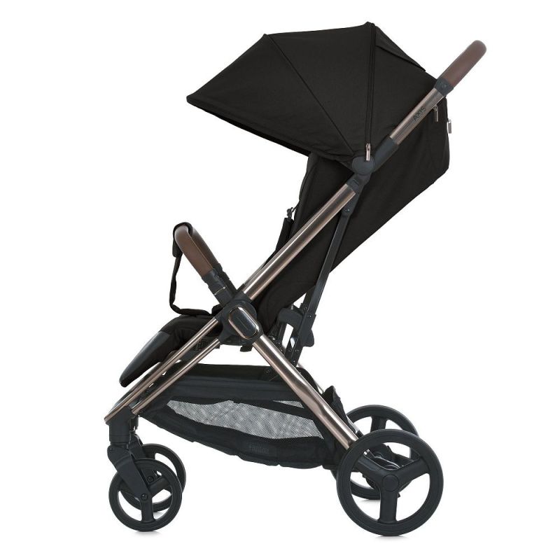 Прогулянкова коляска El Camino Axis ME 1192 Black