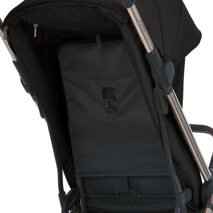 Прогулочная коляска El Camino Axis ME 1192 Black