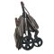 Прогулочная коляска El Camino Axis ME 1192 Milk Chocolate