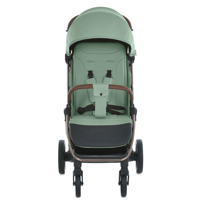 Прогулянкова коляска El Camino Axis ME 1192 Sage Green