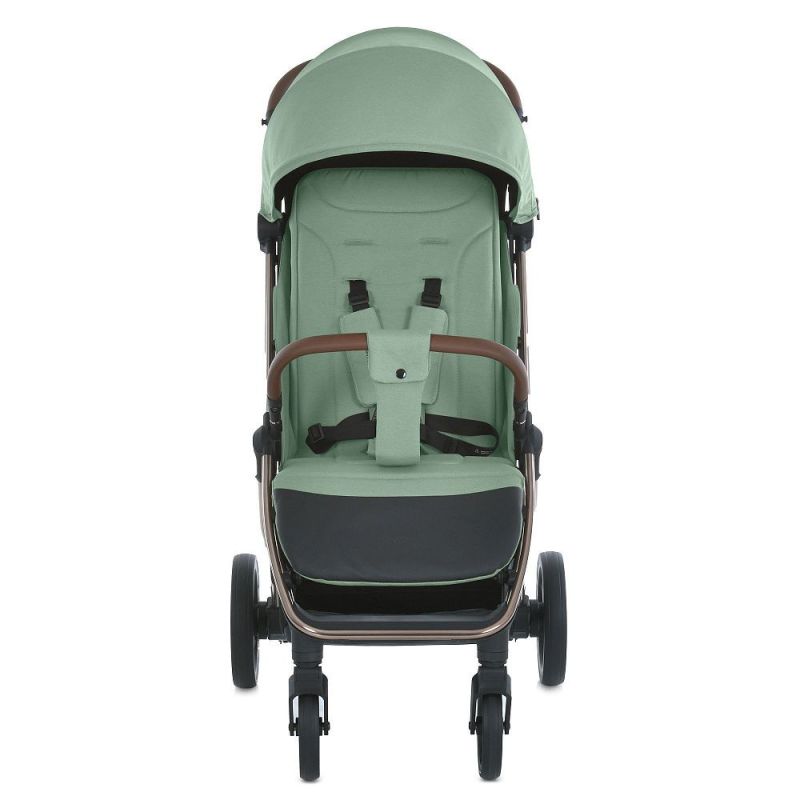 Прогулянкова коляска El Camino Axis ME 1192 Sage Green