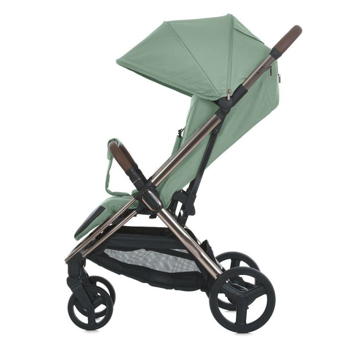 Прогулянкова коляска El Camino Axis ME 1192 Sage Green