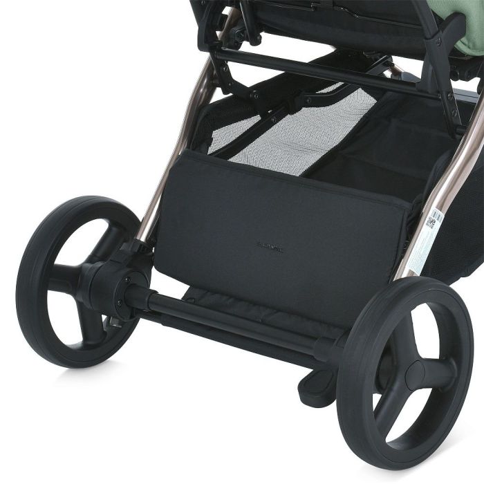 Прогулянкова коляска El Camino Axis ME 1192 Sage Green