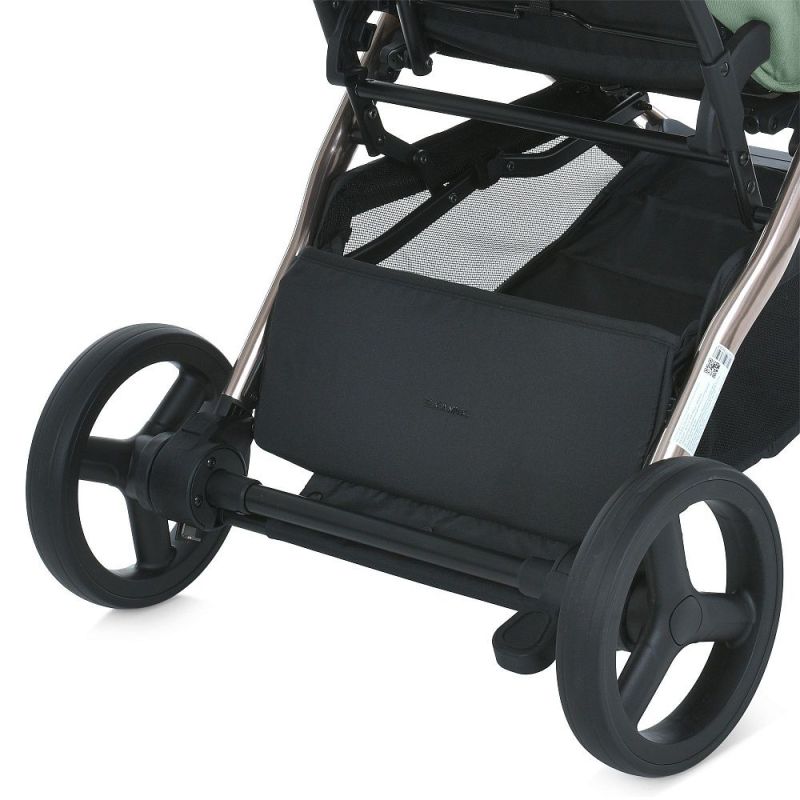 Прогулянкова коляска El Camino Axis ME 1192 Sage Green
