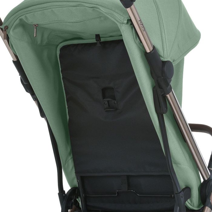 Прогулянкова коляска El Camino Axis ME 1192 Sage Green