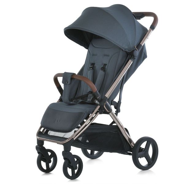 Прогулянкова коляска El Camino Axis ME 1192 Volcanic Gray