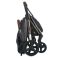 Прогулочная коляска El Camino Axis ME 1192 Volcanic Gray