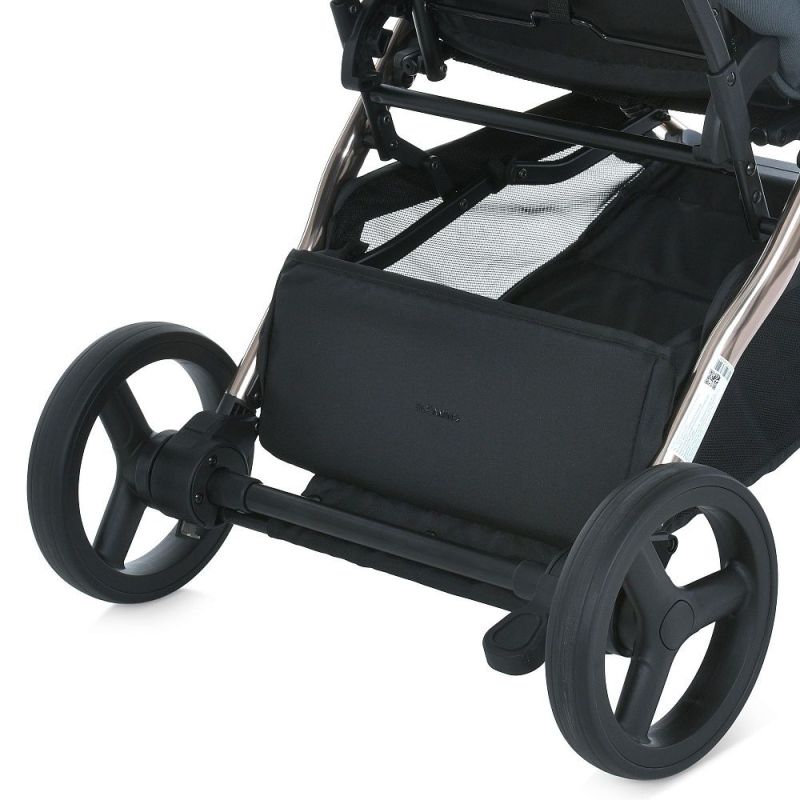 Прогулянкова коляска El Camino Axis ME 1192 Volcanic Gray