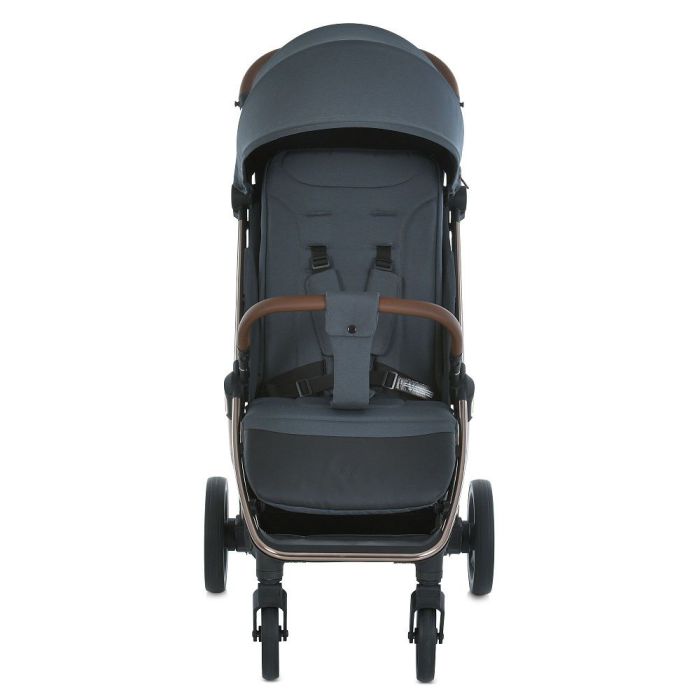 Прогулочная коляска El Camino Axis ME 1192 Volcanic Gray