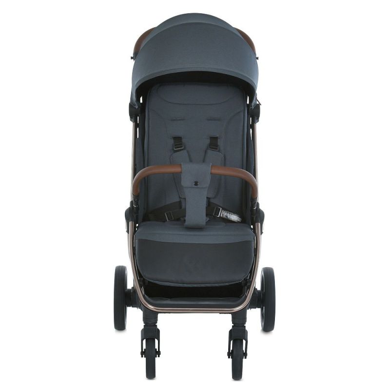 Прогулянкова коляска El Camino Axis ME 1192 Volcanic Gray