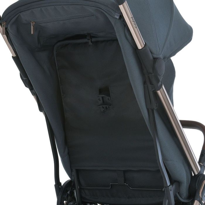 Прогулочная коляска El Camino Axis ME 1192 Volcanic Gray