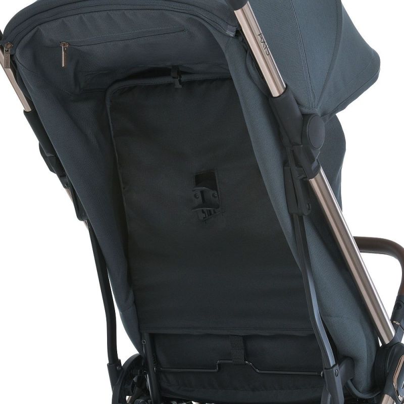 Прогулянкова коляска El Camino Axis ME 1192 Volcanic Gray