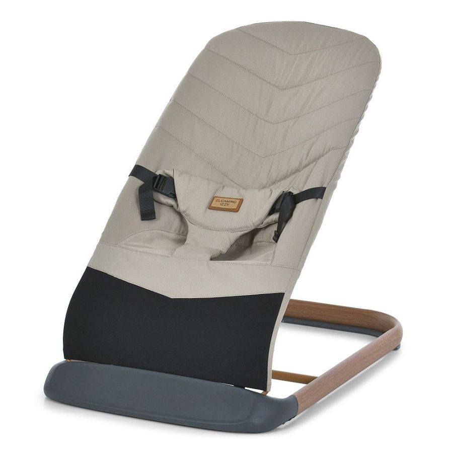 Баунсер El Camino IZZY ME 1178-W Taupe Beige