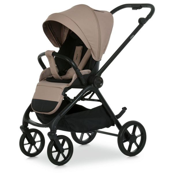 Прогулочная коляска El Camino CHLOE ME 1191 Nougat Beige