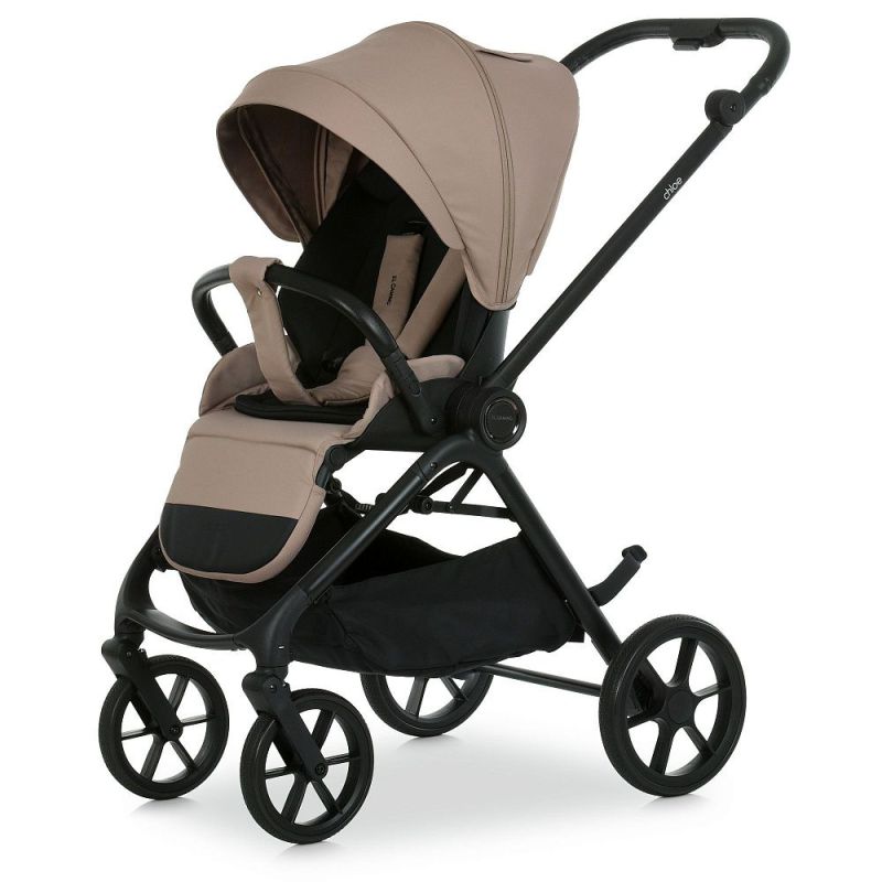 Прогулочная коляска El Camino CHLOE ME 1191 Nougat Beige