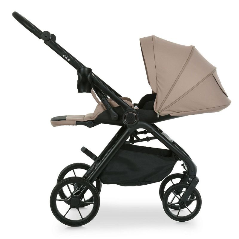 Прогулочная коляска El Camino CHLOE ME 1191 Nougat Beige