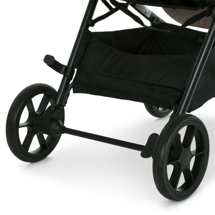 Прогулочная коляска El Camino CHLOE ME 1191 Plum Wine