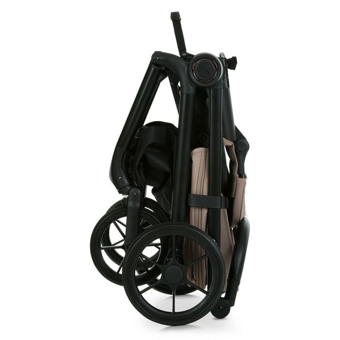 Прогулочная коляска El Camino CHLOE ME 1191 Plum Wine