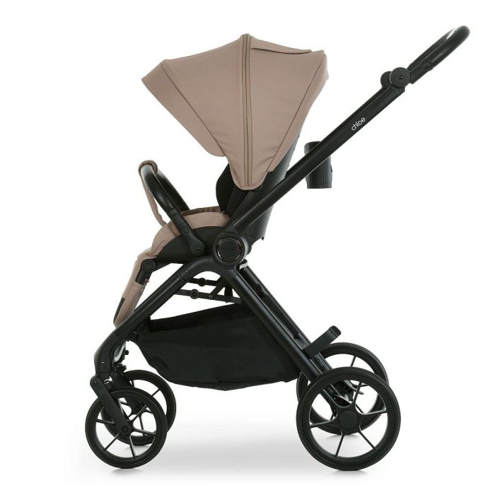 Прогулочная коляска El Camino CHLOE ME 1191 Nougat Beige