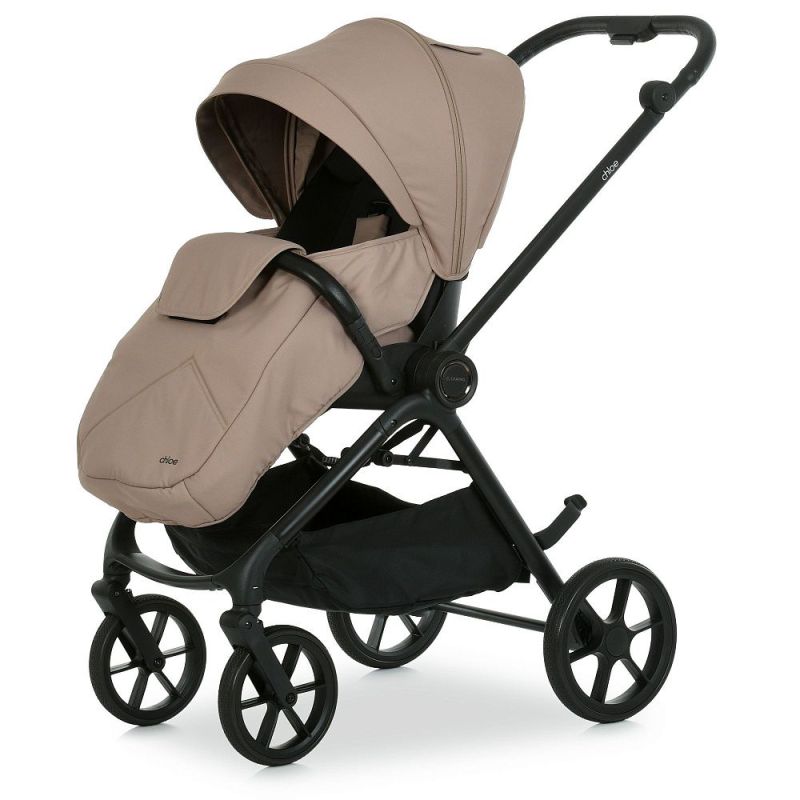 Прогулочная коляска El Camino CHLOE ME 1191 Nougat Beige