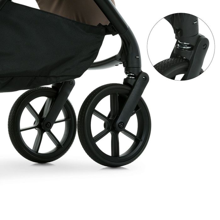 Прогулочная коляска El Camino CHLOE ME 1191 Plum Wine