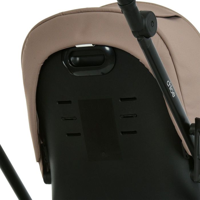 Прогулочная коляска El Camino CHLOE ME 1191 Nougat Beige