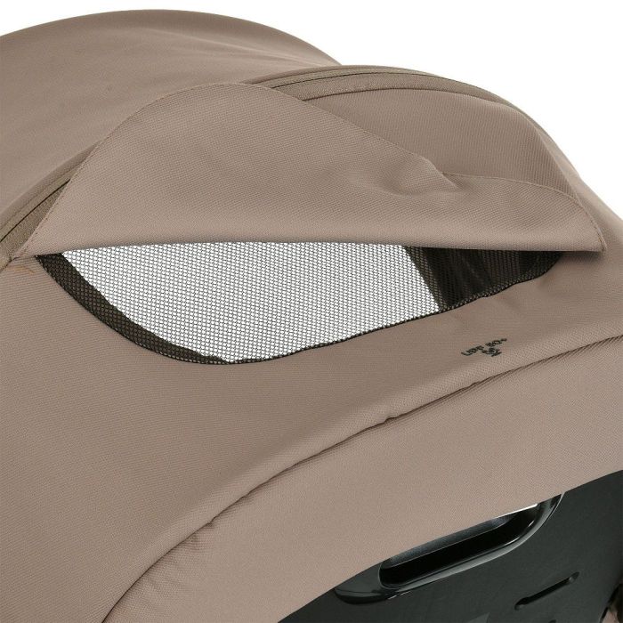 Прогулочная коляска El Camino CHLOE ME 1191 Nougat Beige