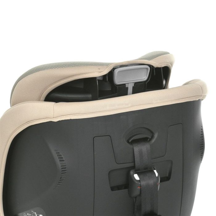 Автокресло El Camino i-Rise ME 1207 Beige