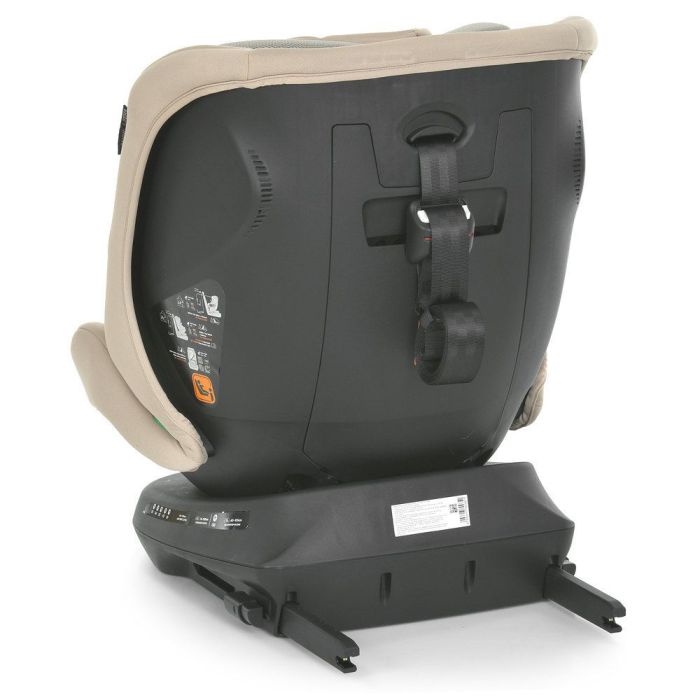 Автокресло El Camino i-Rise ME 1207 Beige